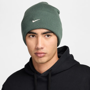 Nike Peak Swoosh Beanie čepice