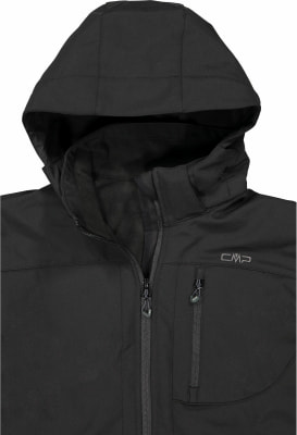 CMP Softshelljacke mit Kapuze