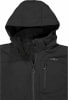 CMP Softshelljacke mit Kapuze