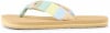 O'Neill Ditsy Sun Flip Flops