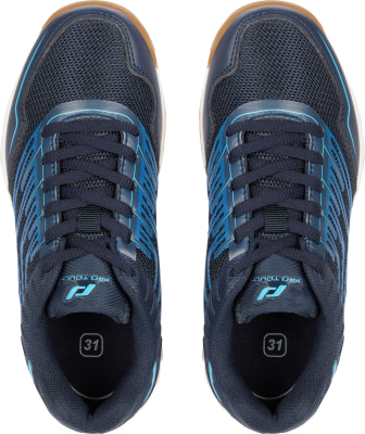 Pro Touch Rebel 3 Jr. Lace gyerek teremcipő
