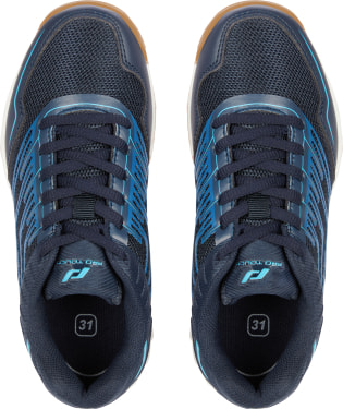 Rebel 3 Jr. Lace gyerek teremcipő