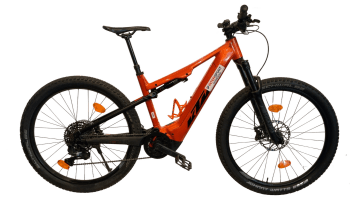 KTM Macina Chacana 792 DI2
