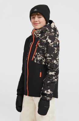 O'Neill FWC'Cruz Block Snow Snowboardjacke mit Kapuze
