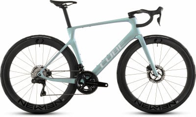 Cube Agree C:62 SLT Carbon Rennrad