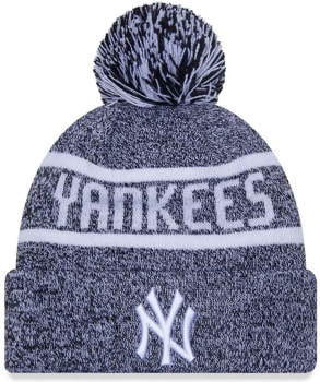 New Era MLB Jake Cuff zimní čepice