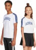 adidas J C COLLEG TEE T-Shirt 100%BW