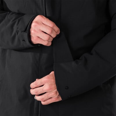 Northfinder Jakub, pánsky urban kabát Northfinder Jakub, pánsky urban kabát