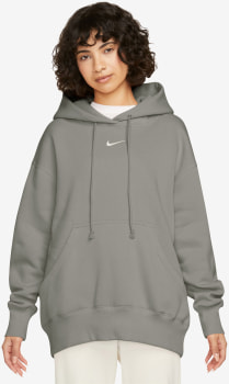 Nike W Nsw Phnx Flc Os Po női kapucnis felső