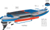 Firefly iSUP 700 III Stand Up Paddle