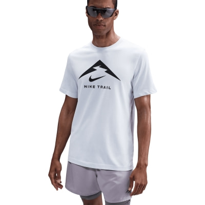 Nike DF TEE TRAIL LOGO ffi. futópóló