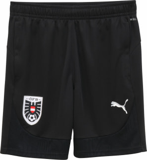 ÖFB 2024 Training Fußballshorts