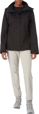 McKINLEY Active Terang AQX II Softshelljacke mit Kapuze