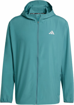 adidas RUN IT Laufjacke mit Kapuze