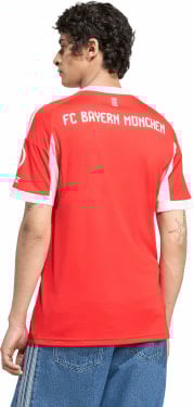 FCB H JSY Heim-Trikot kurzarm