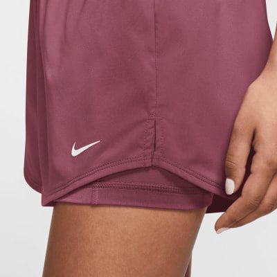 Nike High-Waisted 3" 2-in-1 Shorts
