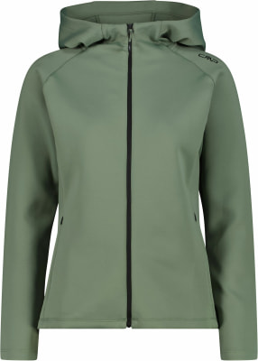 CMP Woman Jacket Fix Hood Női kapucnis kabát