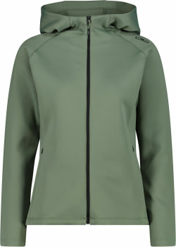 CMP Woman Jacket Fix Hood Női kapucnis kabát