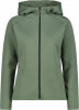 CMP Woman Jacket Fix Hood Női kapucnis kabát