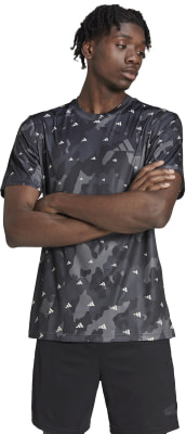 adidas TR-ES+ BL T férfi póló