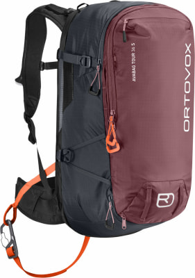 Ortovox Avabag Litric Tour 36S Airbag-Rucksack