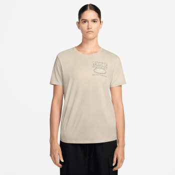 Nike W NSW KLUB SS TEE CC Női póló