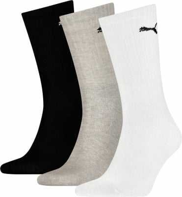 Puma Sport Crew Lightweight 3er-Pack Socken