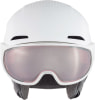 Alpina Alto QV Visier Skihelm
