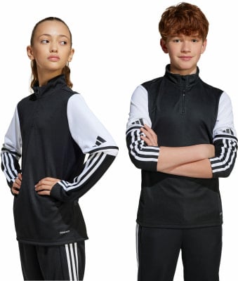 adidas SQ25 TR TOP Y Trainingstop langarm