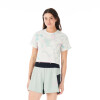 Picture Timont Boxy Ptd T-Shirt DRY FEEL