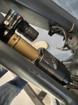 Cube Stereo Hybrid AT One77