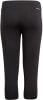 adidas Designed 2 Move 3-Streifen 3/4 Tights