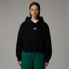 The North Face Essential Cropped Hoodie
