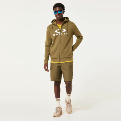 Oakley Bark FZ Hoodie 2.0 Kapuzensweatjacke