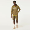 Oakley Bark FZ Hoodie 2.0 Kapuzensweatjacke