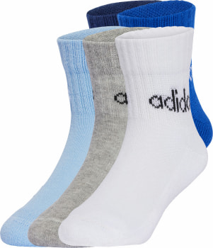 adidas Linear Ankle 5er-Pack Socken