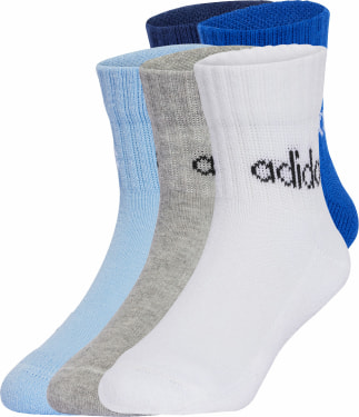 Linear Ankle 5er-Pack Socken
