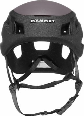 Mammut Wall Rider 2.0 Kletterhelm, Hybrid-Schale, 52-57cm, 56-61cm