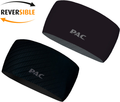 P.A.C. Recycled Seamless Wendestirnband P.A.C. Recycled Seamless Wendestirnband