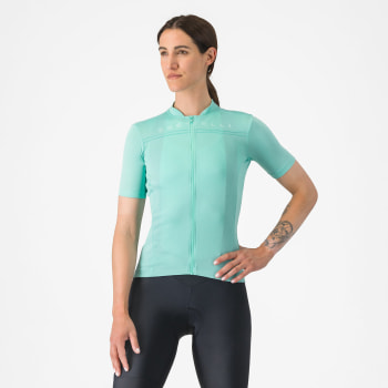 Castelli Anima 4 Jersey Radtrikot