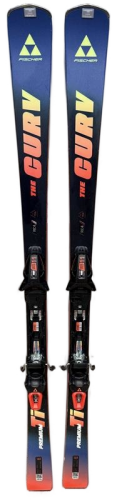 Fischer Curv Premium Ti