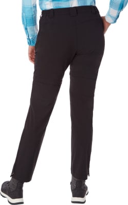 McKINLEY Active Malloy Zip Off Wanderhose kurzgestellt