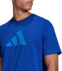adidas M FI 3BAR TEE póló