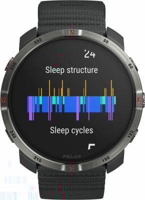 Polar Grit X2 Multisport Smartwatch