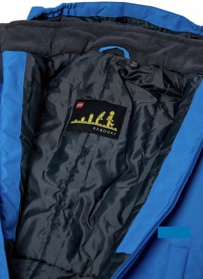 Lego Wear Jori 721 Skioverall mit Kapuze