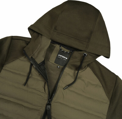 Icepeak Peraltaa kapucnis kabát Thermo Stretch