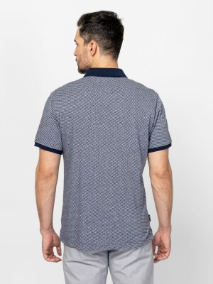 Heavy Tools Devinno férfi galléros póló