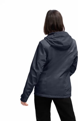 Maier Sports maier Brocken W Wanderjacke mit Kapuze mTEX Maier Sports maier Brocken W Wanderjacke mit Kapuze mTEX