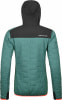 Ortovox Swisswool Piz Badus Isolationsjacke mit Kapuze