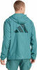 adidas RUN IT Laufjacke mit Kapuze